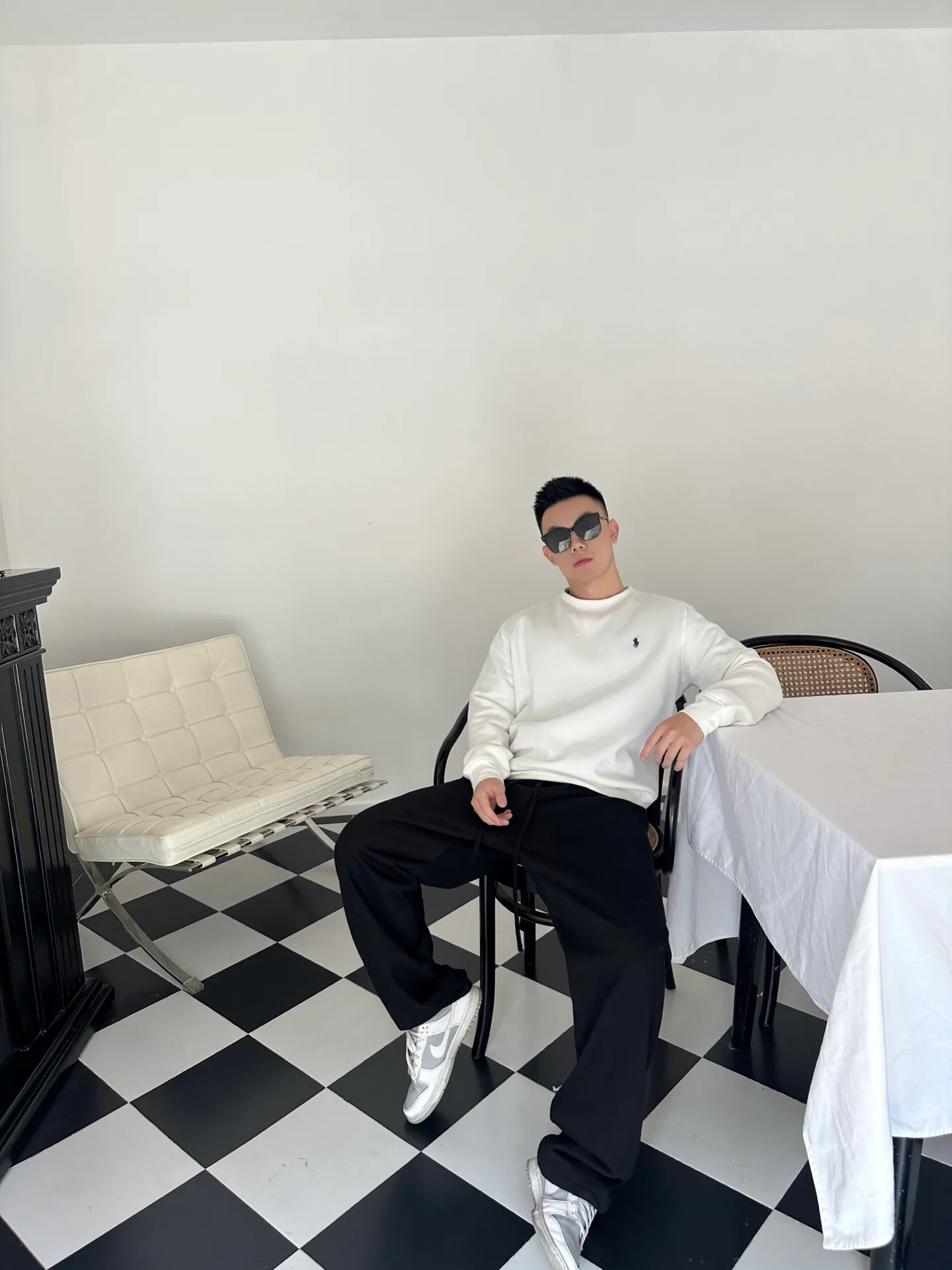 model picture